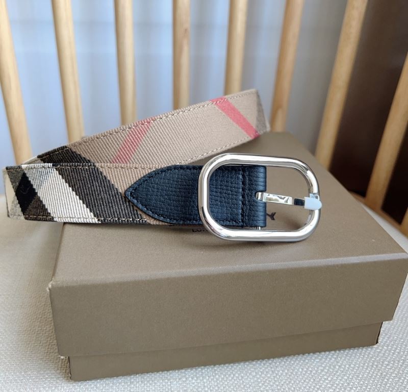 Burberry Belts